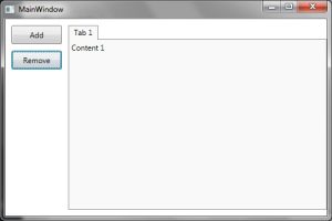 Adding Tab Items Dynamically In Wpf Mvvm Technical Recipes Hot Sex Picture