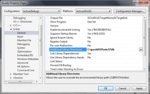 Getting started with Gurobi in Microsoft Visual Studio | technical