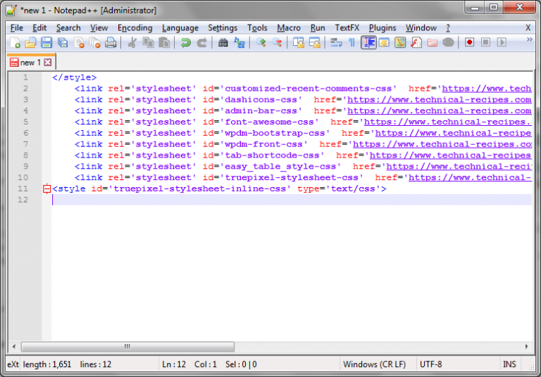 how-to-remove-lines-containing-specific-text-in-notepad-using-the-bookmarks-method-technical